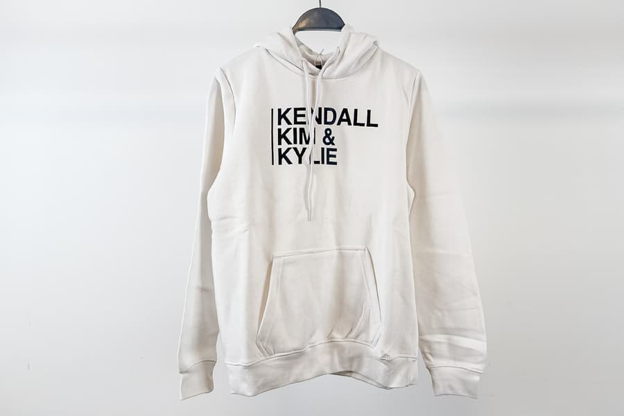 Damen Kapuzenpullover Higgins, Gr. M